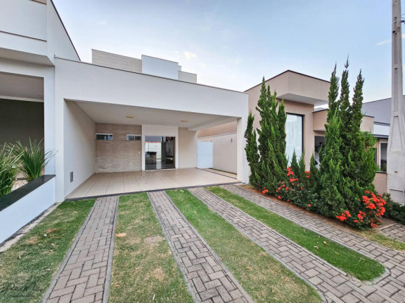 Casa com 3 Quartos à Venda, 180 m² em Ondas - Cond. Reserva Das Paineiras - Piracicaba