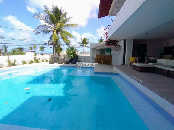 Imagem Casa com 11 Quartos à Venda, 630 m² em Ponta Negra - Natal Imagem Casa com 11 Quartos à Venda, 630 m² em Ponta Negra - Natal