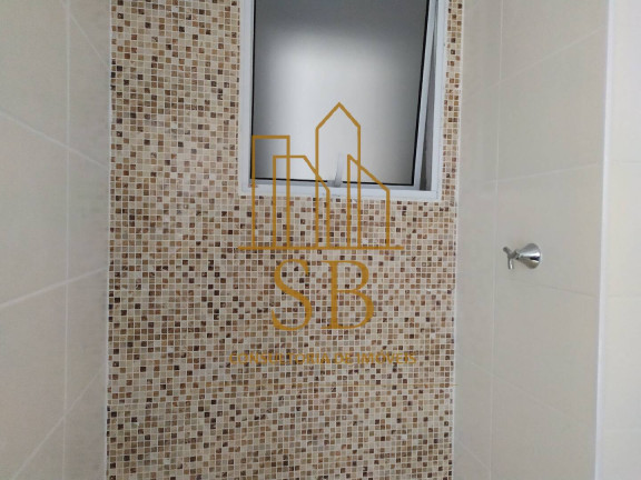Imagem Apartamento com 3 Quartos à Venda, 71 m² em Centro - São Vicente Imagem Apartamento com 3 Quartos à Venda, 71 m² em Centro - São Vicente