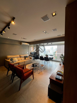 Imagem Apartamento com 1 Quarto à Venda, 68 m² em Brooklin - São Paulo Imagem Apartamento com 1 Quarto à Venda, 68 m² em Brooklin - São Paulo
