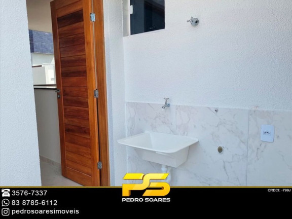 Imagem Casa com 3 Quartos à Venda, em Paratibe - João Pessoa Imagem Casa com 3 Quartos à Venda, em Paratibe - João Pessoa