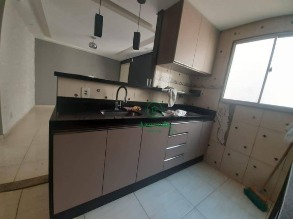 Apartamento com 2 Quartos à Venda, 44 m² em água Chata - Guarulhos