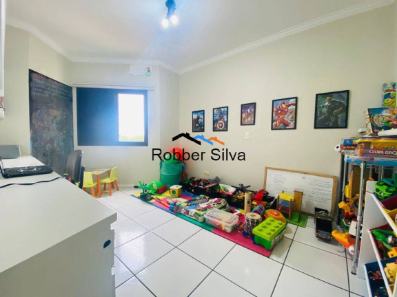 Imagem Apartamento com 3 Quartos para Alugar, 125 m² em Centro - Taubaté Imagem Apartamento com 3 Quartos para Alugar, 125 m² em Centro - Taubaté
