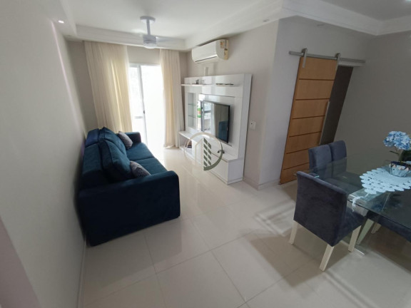 Imagem Apartamento com 3 Quartos para Alugar, 84 m² em Marapé - Santos Imagem Apartamento com 3 Quartos para Alugar, 84 m² em Marapé - Santos
