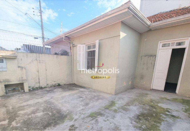 Imagem Casa com 2 Quartos para Alugar, 80 m² em Centro - São Caetano Do Sul