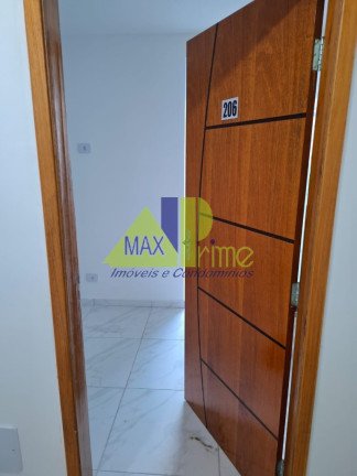 Imagem Apartamento com 1 Quarto à Venda, 36 m² em Vila Esperança - São Paulo