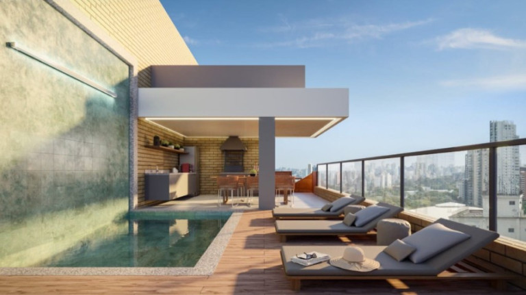 Imagem Imóvel com 3 Quartos à Venda, 127 m² em Jardim Paulista - São Paulo Imagem Imóvel com 3 Quartos à Venda, 127 m² em Jardim Paulista - São Paulo