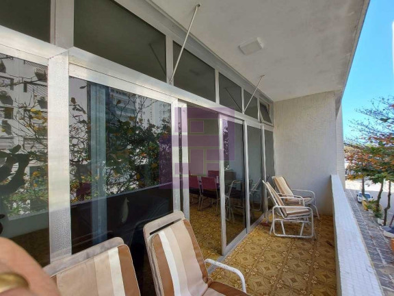 Foto do imóvel Apartamento com 4 Quartos à Venda, 168 m² em Pitangueiras - Guarujá