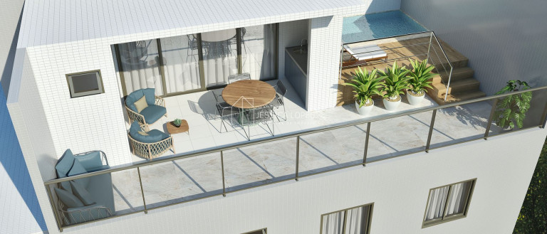Imagem Apartamento com 3 Quartos à Venda, 76 m² em Brisamar - João Pessoa Imagem Apartamento com 3 Quartos à Venda, 76 m² em Brisamar - João Pessoa