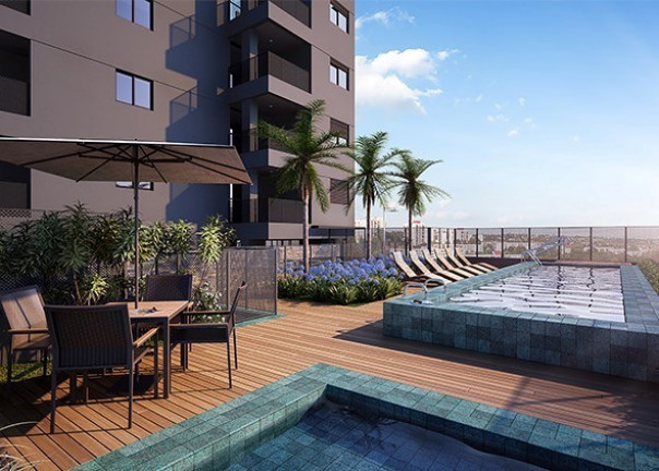 Imagem Apartamento com 2 Quartos à Venda, 58 m² em Pinheiros - São Paulo Imagem Apartamento com 2 Quartos à Venda, 58 m² em Pinheiros - São Paulo
