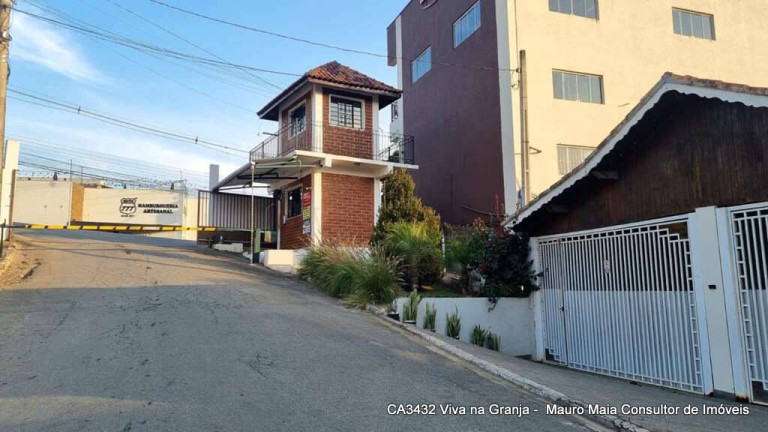 Imagem Casa de Condomínio com 3 Quartos à Venda, 250 m² em Jardim Elias - Vargem Grande Paulista