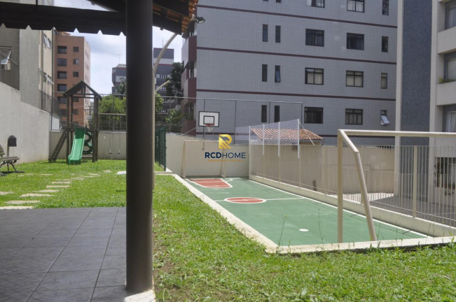 Imagem Apartamento com 3 Quartos à Venda, 91 m² em água Verde - Curitiba