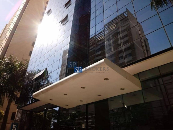 Imagem Sala Comercial para Alugar, 304 m² em Itaim Bibi - São Paulo
