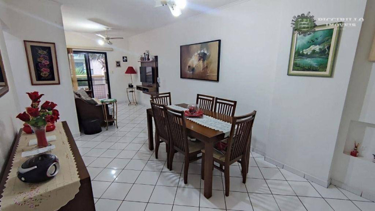 Imagem Apartamento com 3 Quartos à Venda, 103 m² em Vila Assunção - Praia Grande Imagem Apartamento com 3 Quartos à Venda, 103 m² em Vila Assunção - Praia Grande