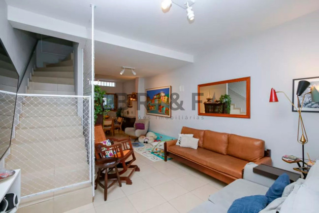 Imagem Casa com 2 Quartos à Venda, 120 m² em Brooklin - São Paulo Imagem Casa com 2 Quartos à Venda, 120 m² em Brooklin - São Paulo