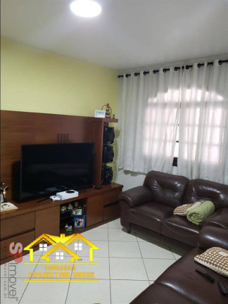 Imagem Casa com 3 Quartos à Venda, 202 m² em São Bernardo Do Campo Imagem Casa com 3 Quartos à Venda, 202 m² em São Bernardo Do Campo