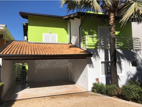 Casa com 4 Quartos à Venda, 357 m² em Betel - Paulínia