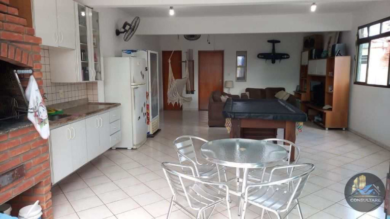 Imagem Casa com 4 Quartos à Venda, 212 m² em Embaré - Santos Imagem Casa com 4 Quartos à Venda, 212 m² em Embaré - Santos