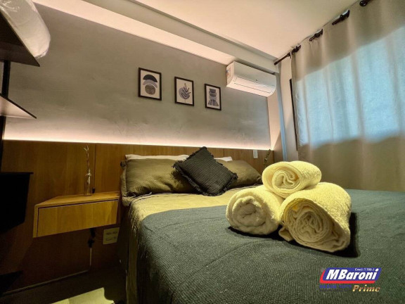 Imagem Apartamento com 1 Quarto à Venda, 27 m² em República - São Paulo