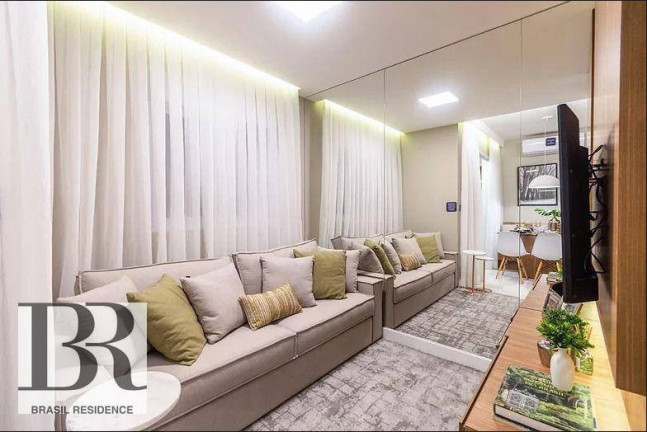 Imagem Apartamento com 2 Quartos à Venda, 41 m² em Campo Grande - São Paulo Imagem Apartamento com 2 Quartos à Venda, 41 m² em Campo Grande - São Paulo
