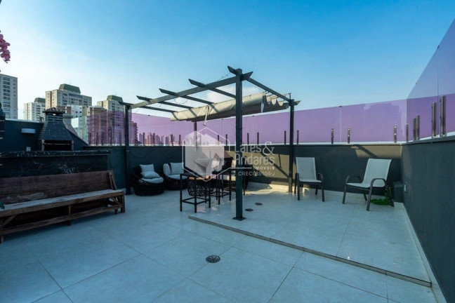 Imagem Imóvel com 3 Quartos à Venda, 116 m² em Jardim Parque Morumbi - São Paulo
