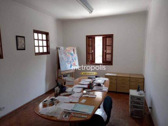 Imagem Sobrado com 2 Quartos à Venda, 209 m² em Campestre - Santo André
