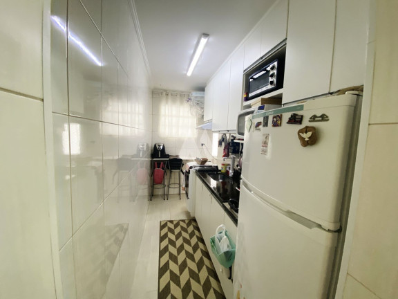 Imagem Apartamento com 1 Quarto à Venda, 59 m² em Centro - São Vicente Imagem Apartamento com 1 Quarto à Venda, 59 m² em Centro - São Vicente