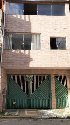 Imagem Casa com 3 Quartos à Venda, 10 m² em Jardim Angelica - Carapicuíba