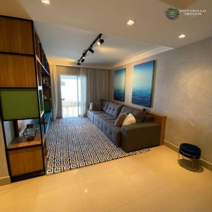 Imagem Apartamento com 3 Quartos à Venda, 166 m² em Aviação - Praia Grande Imagem Apartamento com 3 Quartos à Venda, 166 m² em Aviação - Praia Grande