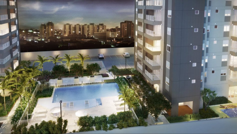 Imagem Apartamento com 3 Quartos à Venda, 72 m² em Parque Itália - Campinas Imagem Apartamento com 3 Quartos à Venda, 72 m² em Parque Itália - Campinas