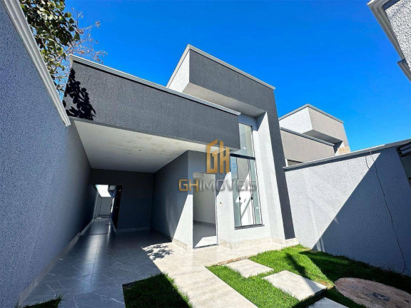 Imagem Casa com 3 Quartos à Venda, 117 m² em Setor Serra Dourada - Aparecida De Goiânia Imagem Casa com 3 Quartos à Venda, 117 m² em Setor Serra Dourada - Aparecida De Goiânia