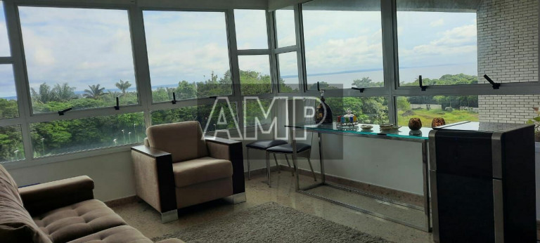 Imagem Apartamento com 4 Quartos à Venda, 338 m² em Ponta Negra - Manaus
