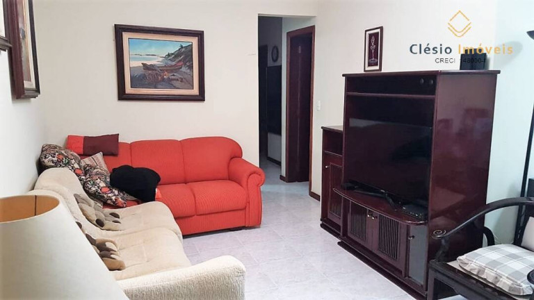 Imagem Apartamento com 3 Quartos à Venda, 106 m² em Canto Do Forte - Praia Grande