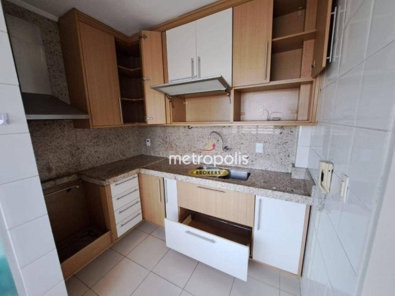 Imagem Apartamento com 3 Quartos à Venda, 130 m² em Santo Antônio - São Caetano Do Sul
