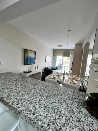 Imagem Apartamento com 2 Quartos à Venda, 62 m² em Campestre - Santo André