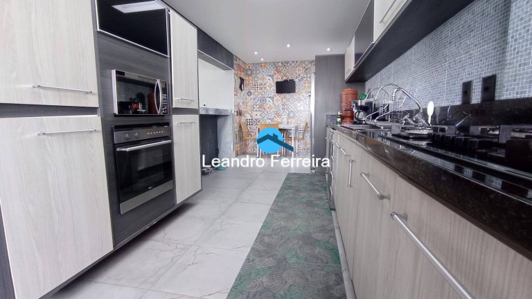 Imagem Apartamento com 3 Quartos à Venda, 158 m² em Vila Gonçalves - São Bernardo Do Campo Imagem Apartamento com 3 Quartos à Venda, 158 m² em Vila Gonçalves - São Bernardo Do Campo