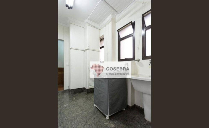 Imagem Apartamento com 4 Quartos à Venda, 250 m² em Moema - São Paulo