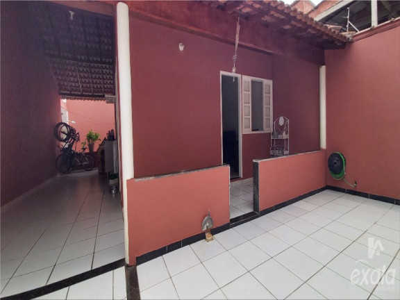 Imagem Casa com 2 Quartos para Alugar ou Temporada, 52 m² em Macafé - Serra