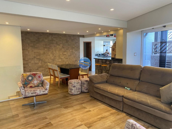 Cobertura com 3 Quartos à Venda, 230 m² em Marapé - Santos