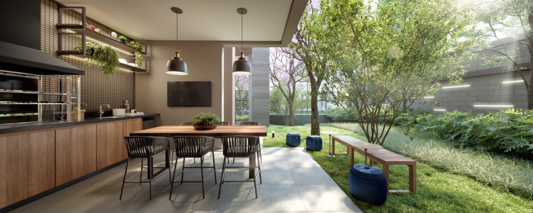 Imagem Imóvel com 2 Quartos à Venda, 75 m² em Jardim Das Acácias - São Paulo Imagem Imóvel com 2 Quartos à Venda, 75 m² em Jardim Das Acácias - São Paulo