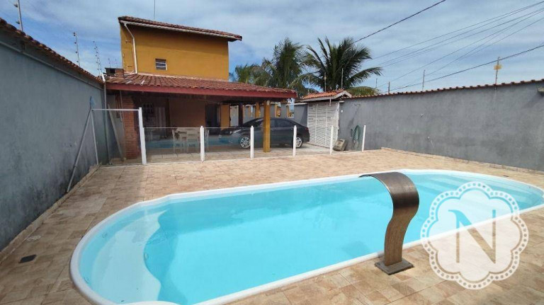 Imagem Casa com 3 Quartos à Venda, 170 m² em Jardim Regina - Itanhaém Imagem Casa com 3 Quartos à Venda, 170 m² em Jardim Regina - Itanhaém