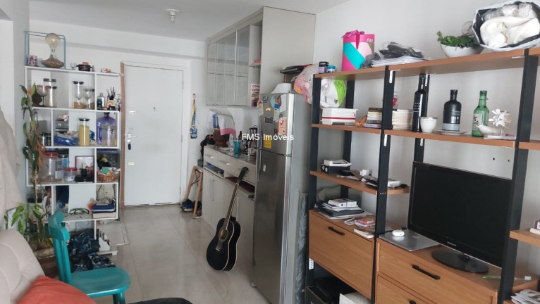 Imagem Imóvel com 1 Quarto à Venda, 47 m² em Consolação - São Paulo