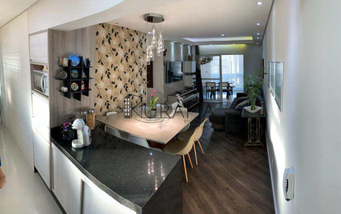 Imagem Apartamento com 3 Quartos à Venda, 100 m² em Vila Osasco - Osasco