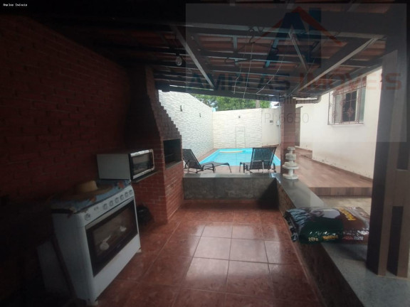 Imagem Casa com 3 Quartos à Venda, 138 m² em Azurita - Mateus Leme
