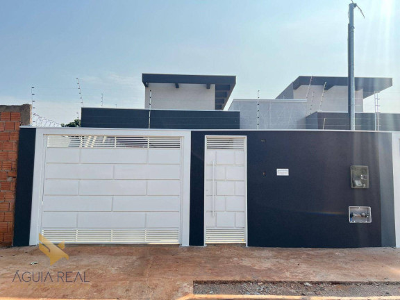 Imagem Casa com 3 Quartos à Venda, 130 m² em Rita Vieira - Campo Grande Imagem Casa com 3 Quartos à Venda, 130 m² em Rita Vieira - Campo Grande