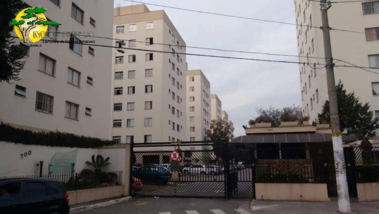 Apartamento com 2 Quartos à Venda, 61 m² em São Paulo