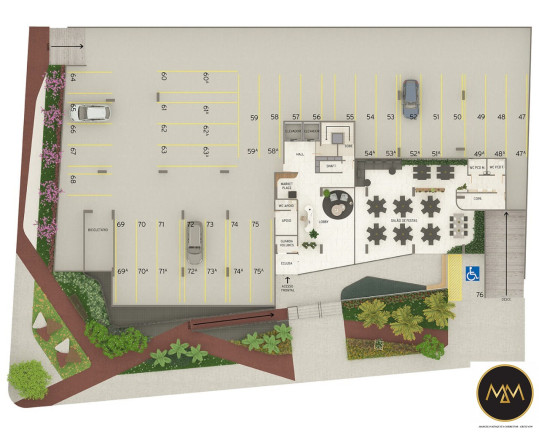 Imagem Apartamento com 3 Quartos à Venda, 76 m² em Tambaú - João Pessoa