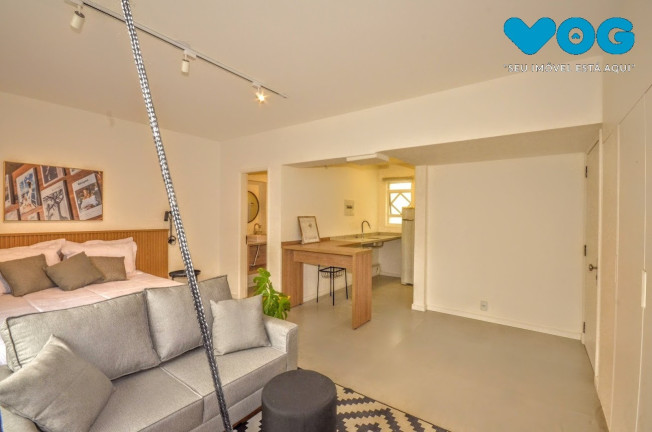 Imagem Imóvel com 1 Quarto à Venda, 33 m² em Centro Histórico - Porto Alegre