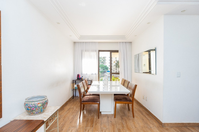 Imagem Apartamento com 3 Quartos à Venda, 95 m² em Indianópolis - São Paulo