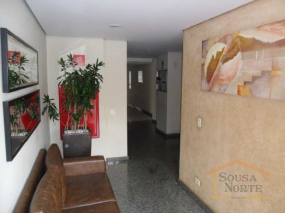 Imagem Apartamento com 1 Quarto à Venda, 40 m² em Santana - São Paulo Imagem Apartamento com 1 Quarto à Venda, 40 m² em Santana - São Paulo